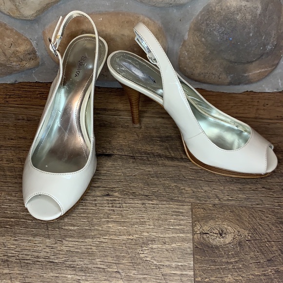 Patent leather high heels - Picture 2 of 6